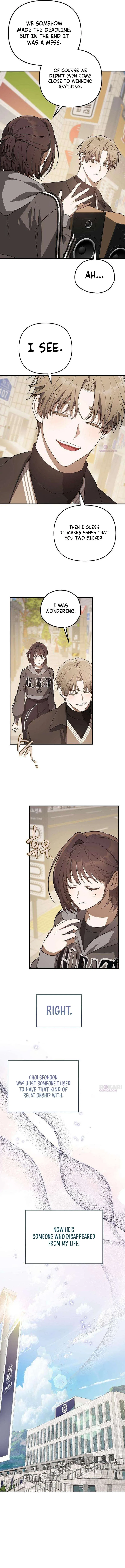 Selling It Because We Broke Up Chapter 2 – Page 14