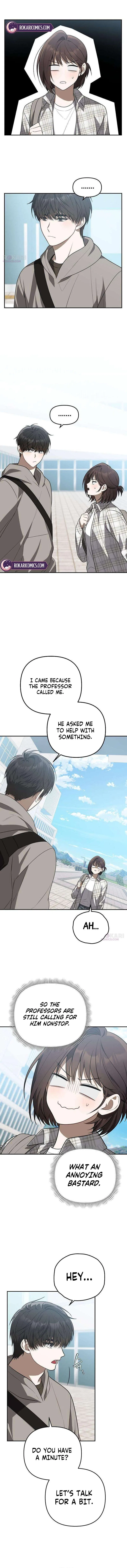 Selling It Because We Broke Up Chapter 2 – Page 15