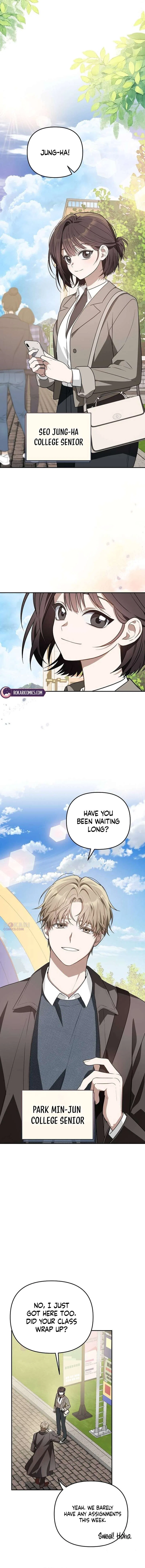 Selling It Because We Broke Up Chapter 1 – Page 3