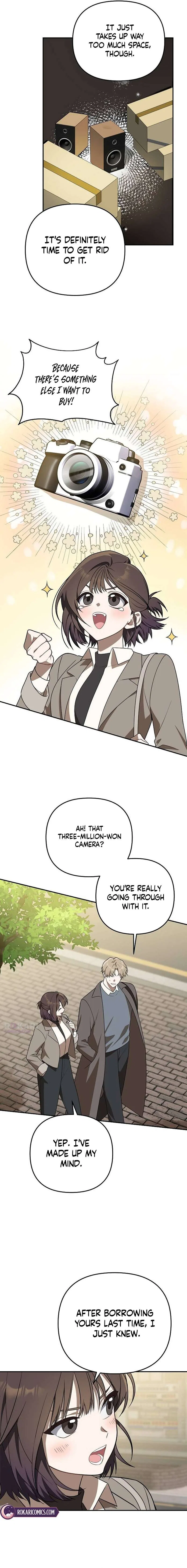 Selling It Because We Broke Up Chapter 1 – Page 5
