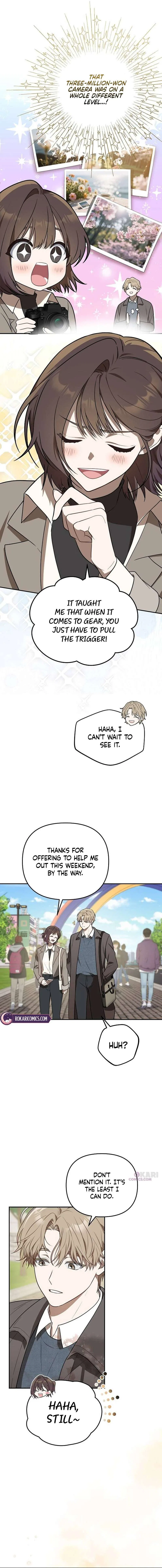 Selling It Because We Broke Up Chapter 1 – Page 6