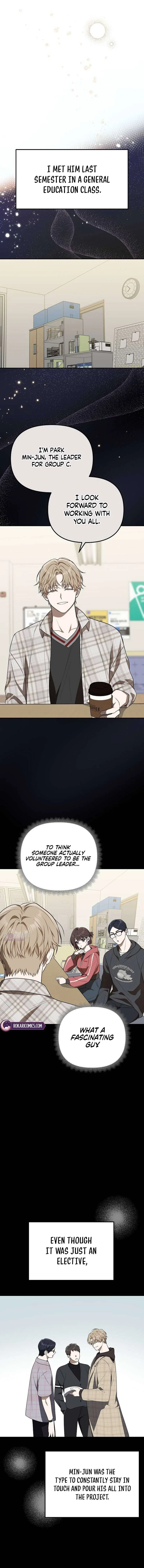 Selling It Because We Broke Up Chapter 1 – Page 8