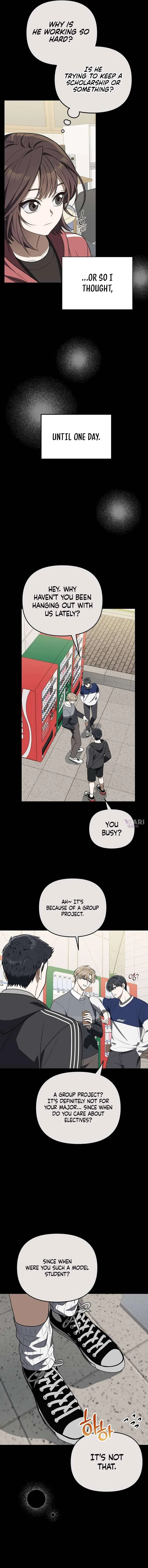 Selling It Because We Broke Up Chapter 1 – Page 9