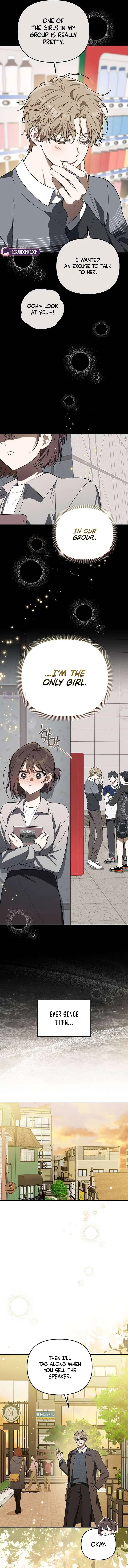 Selling It Because We Broke Up Chapter 1 – Page 10