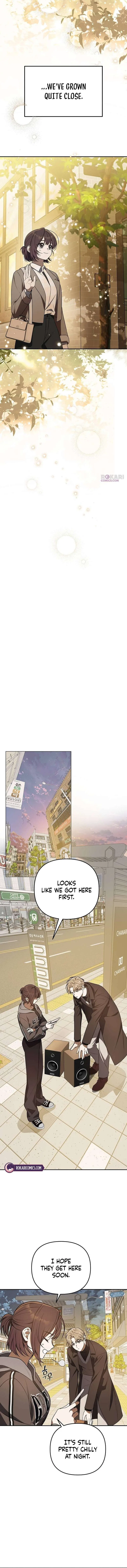 Selling It Because We Broke Up Chapter 1 – Page 11