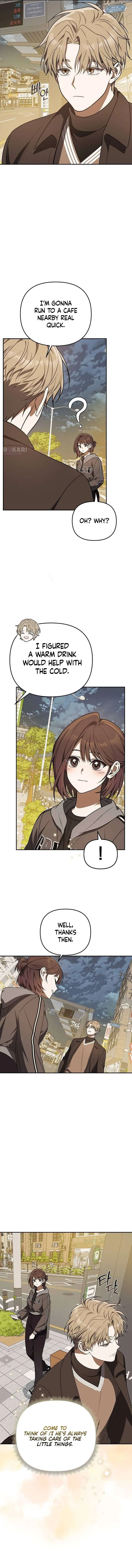 Selling It Because We Broke Up Chapter 1 – Page 12