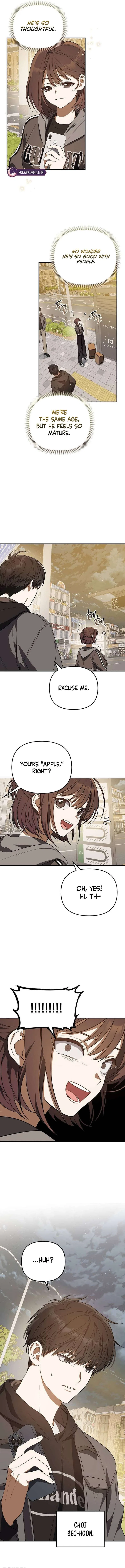 Selling It Because We Broke Up Chapter 1 – Page 13