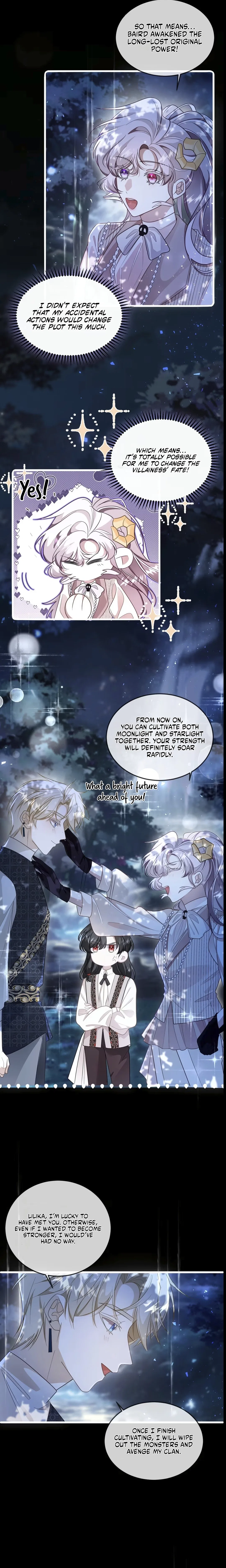 Oops, I Raised the World Destroyer Wrongly Chapter 20 – Page 5
