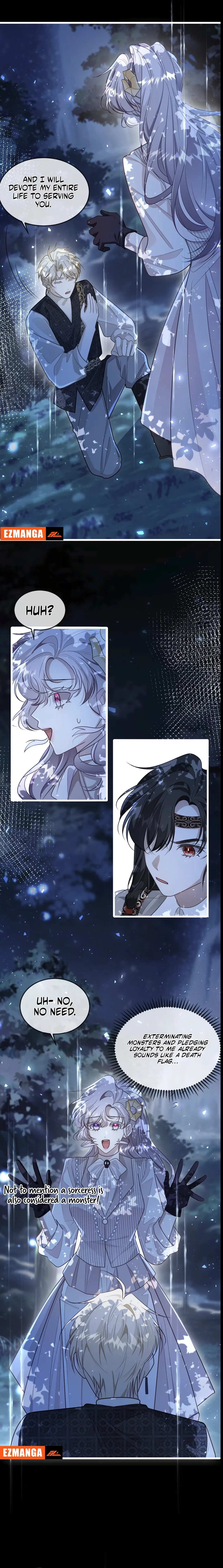 Oops, I Raised the World Destroyer Wrongly Chapter 20 – Page 6