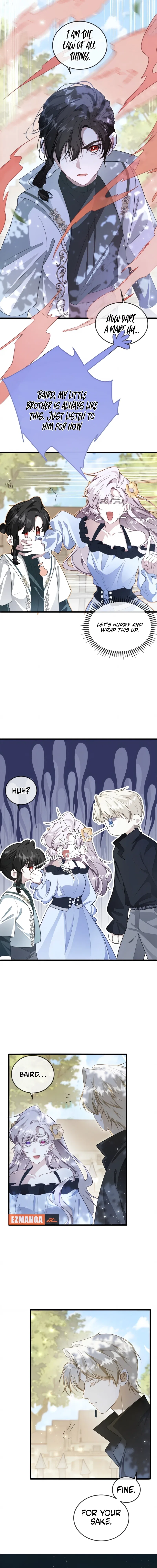 Oops, I Raised the World Destroyer Wrongly Chapter 19 – Page 2