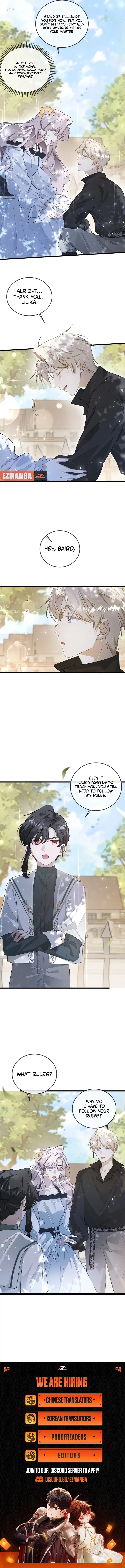 Oops, I Raised the World Destroyer Wrongly Chapter 18 – Page 7