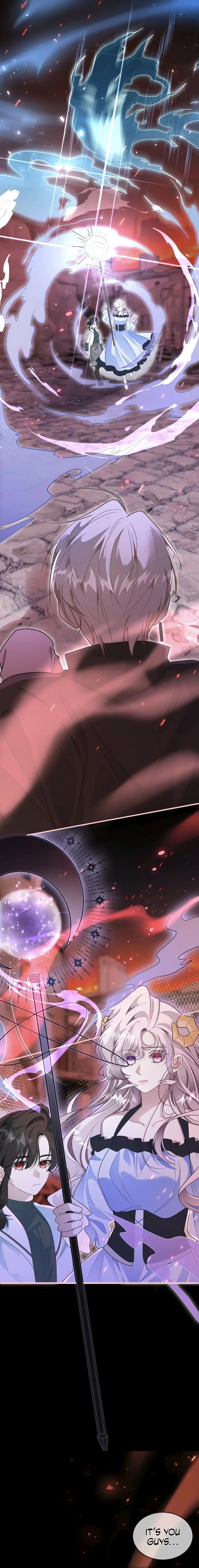 Oops, I Raised the World Destroyer Wrongly Chapter 17 – Page 3