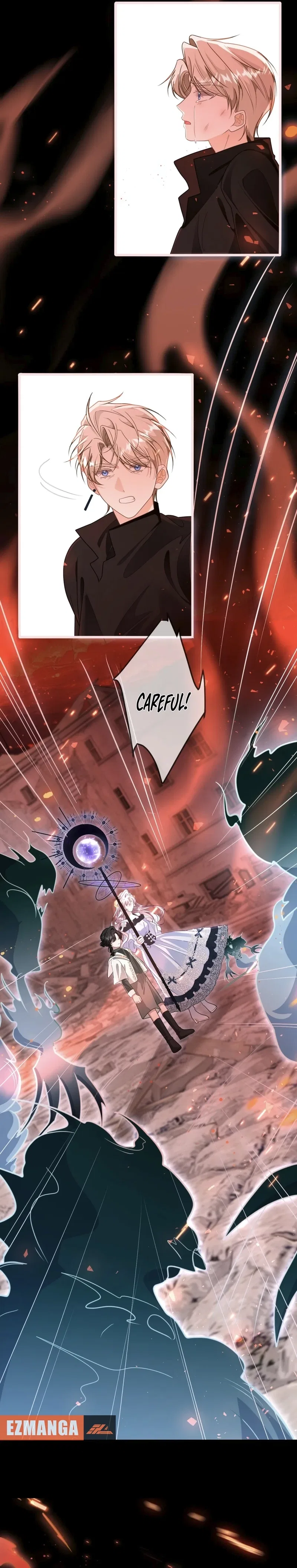 Oops, I Raised the World Destroyer Wrongly Chapter 17 – Page 4