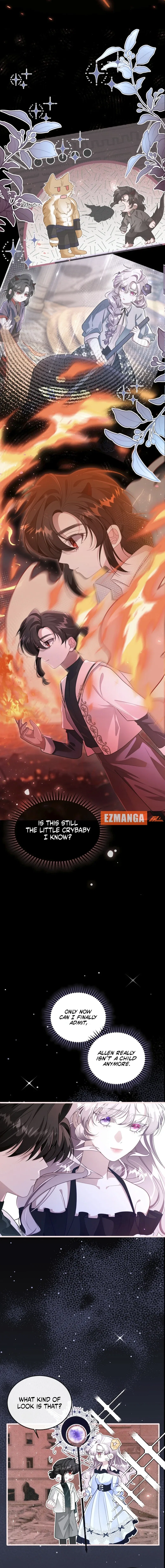 Oops, I Raised the World Destroyer Wrongly Chapter 17 – Page 6