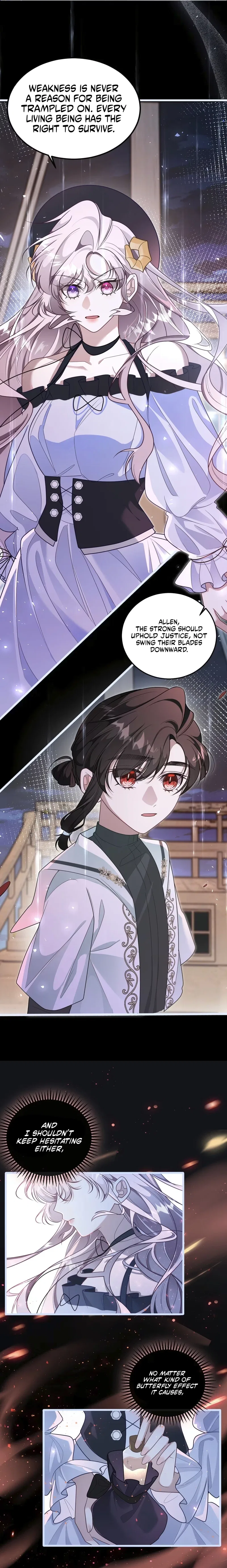 Oops, I Raised the World Destroyer Wrongly Chapter 16 – Page 8
