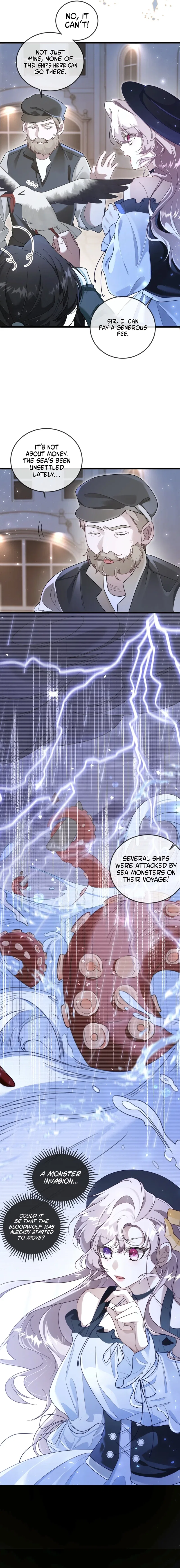 Oops, I Raised the World Destroyer Wrongly Chapter 15 – Page 3