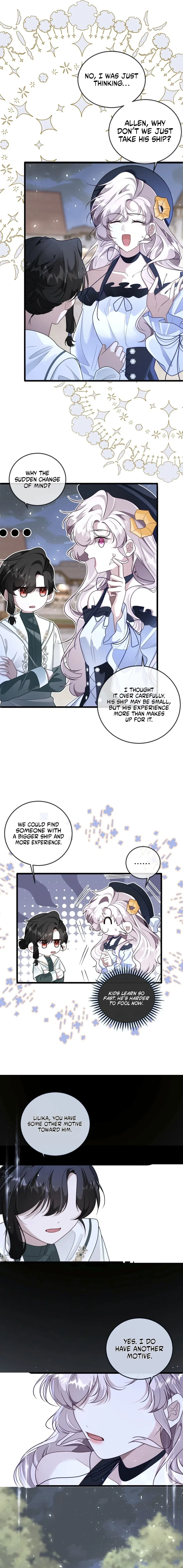 Oops, I Raised the World Destroyer Wrongly Chapter 15 – Page 8