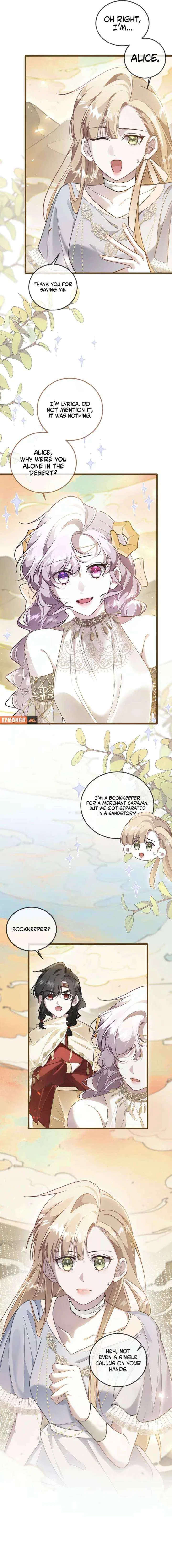Oops, I Raised the World Destroyer Wrongly Chapter 14 – Page 3