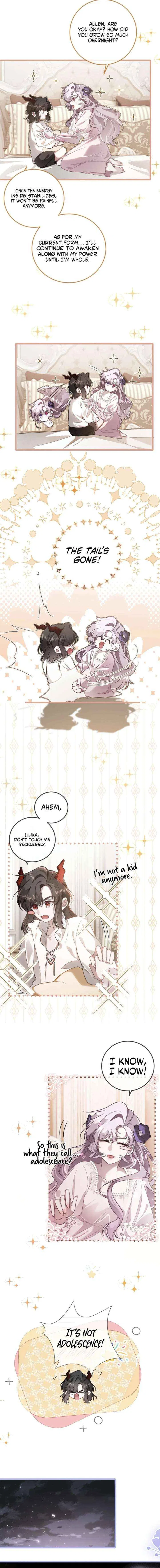 Oops, I Raised the World Destroyer Wrongly Chapter 12 – Page 6