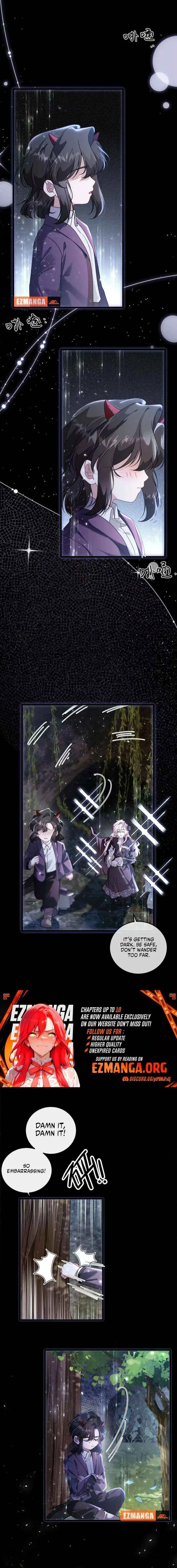 Oops, I Raised the World Destroyer Wrongly Chapter 8 – Page 5