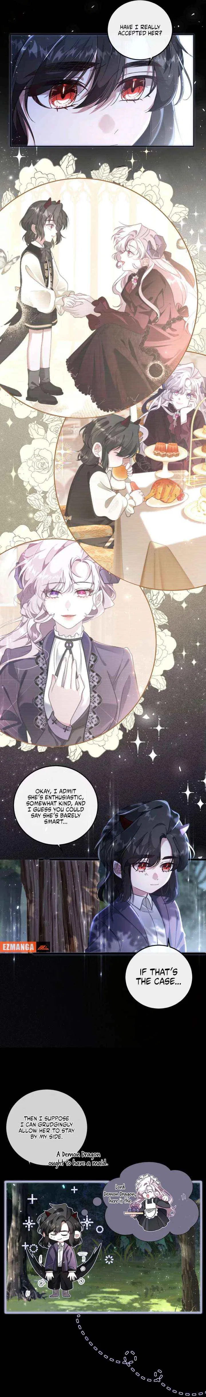 Oops, I Raised the World Destroyer Wrongly Chapter 8 – Page 6