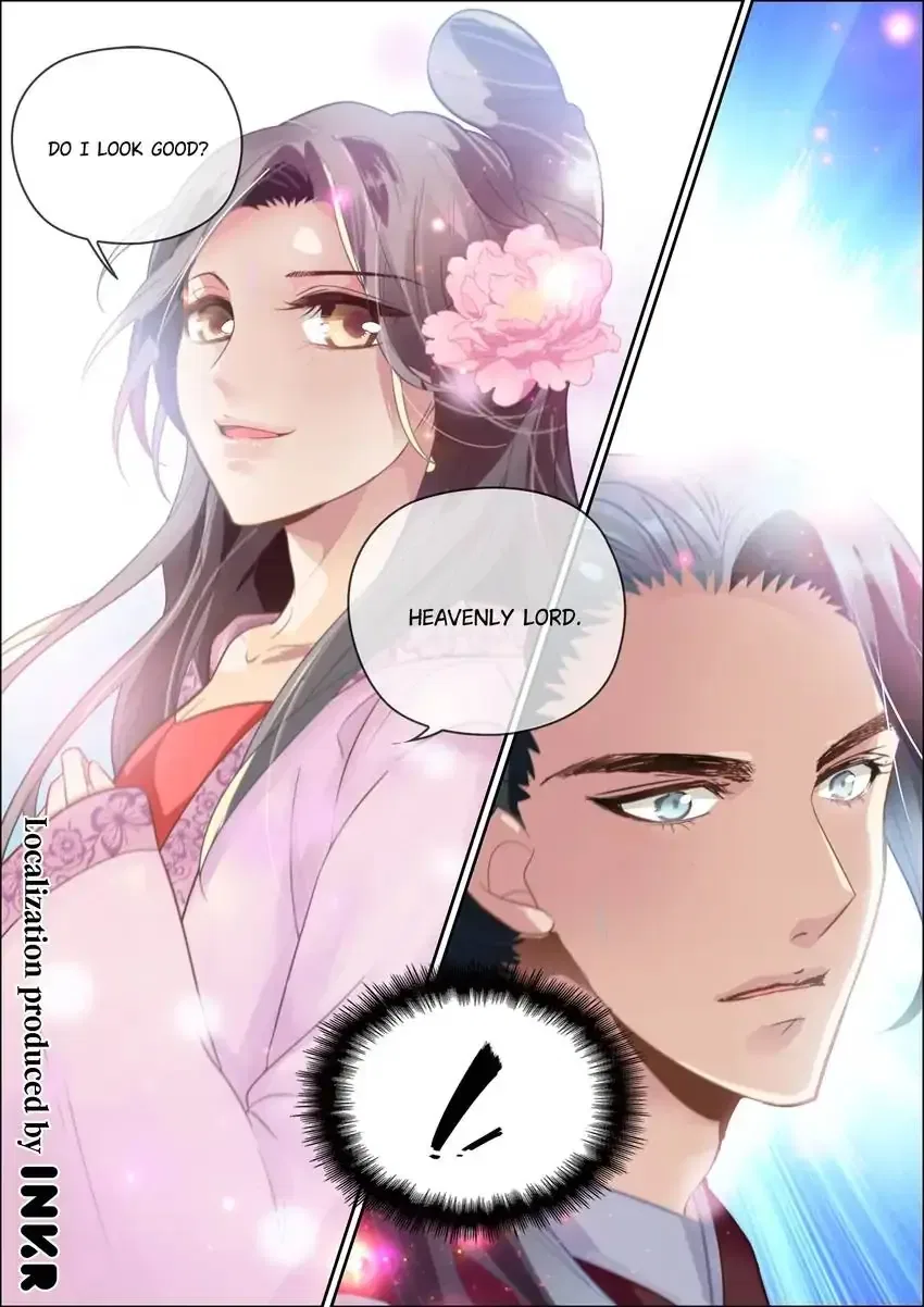 The God of Plague and The Flower Chapter 34 – Page 11
