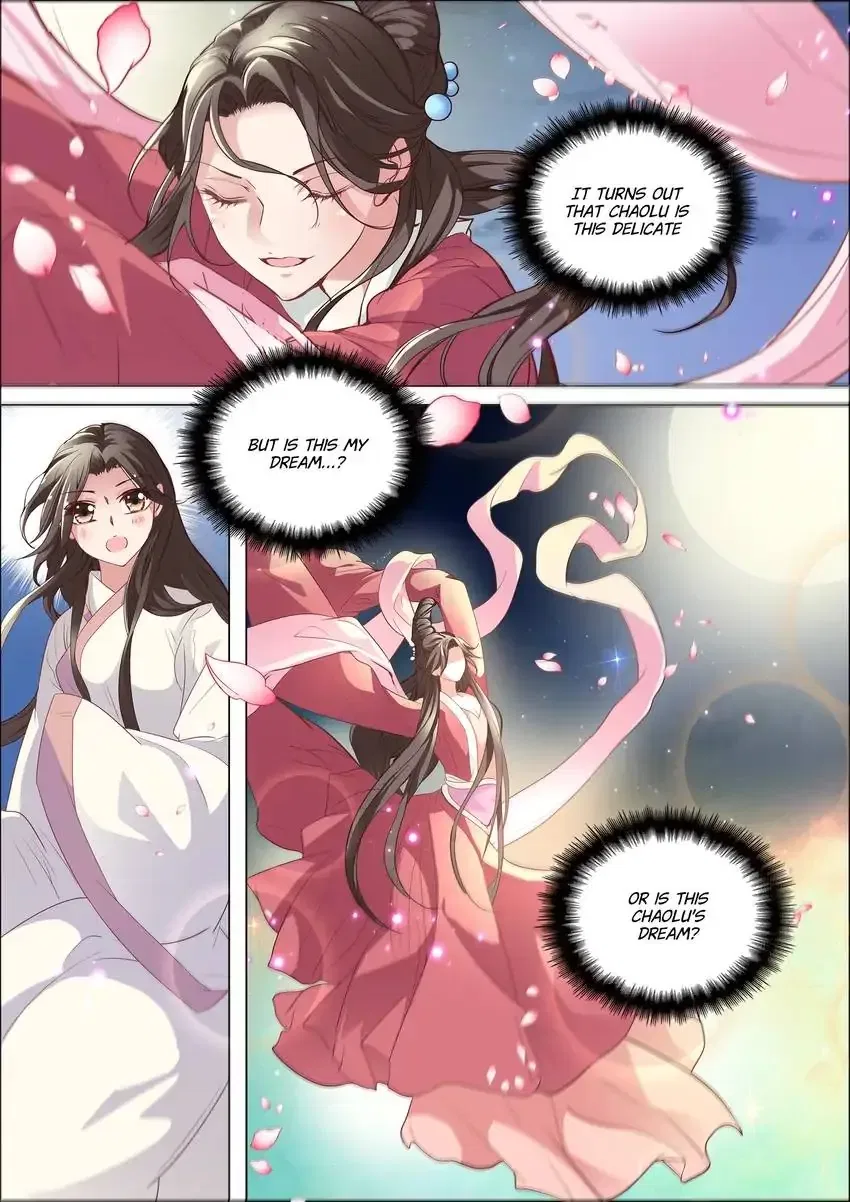 The God of Plague and The Flower Chapter 33 – Page 3