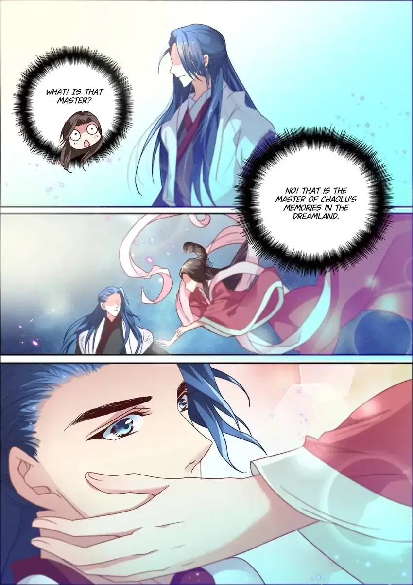 The God of Plague and The Flower Chapter 33 – Page 4