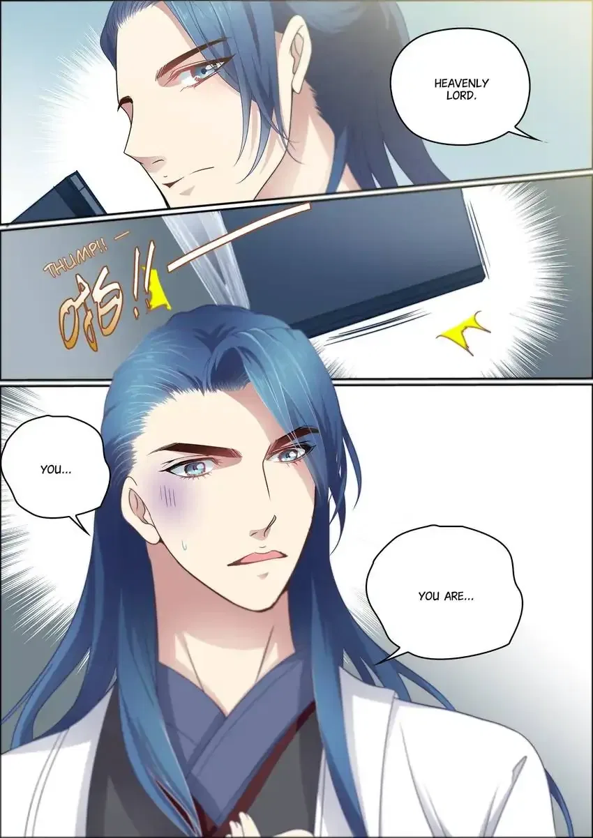 The God of Plague and The Flower Chapter 33 – Page 9
