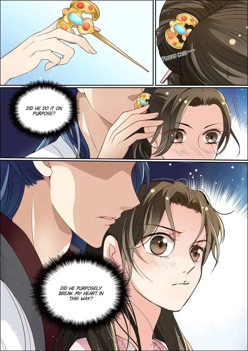 The God of Plague and The Flower Chapter 32 – Page 5