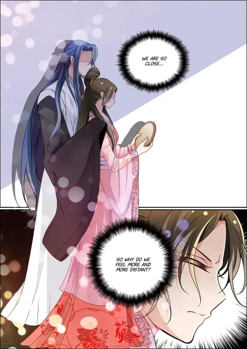 The God of Plague and The Flower Chapter 32 – Page 6