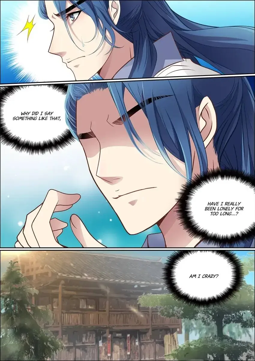 The God of Plague and The Flower Chapter 31 – Page 6