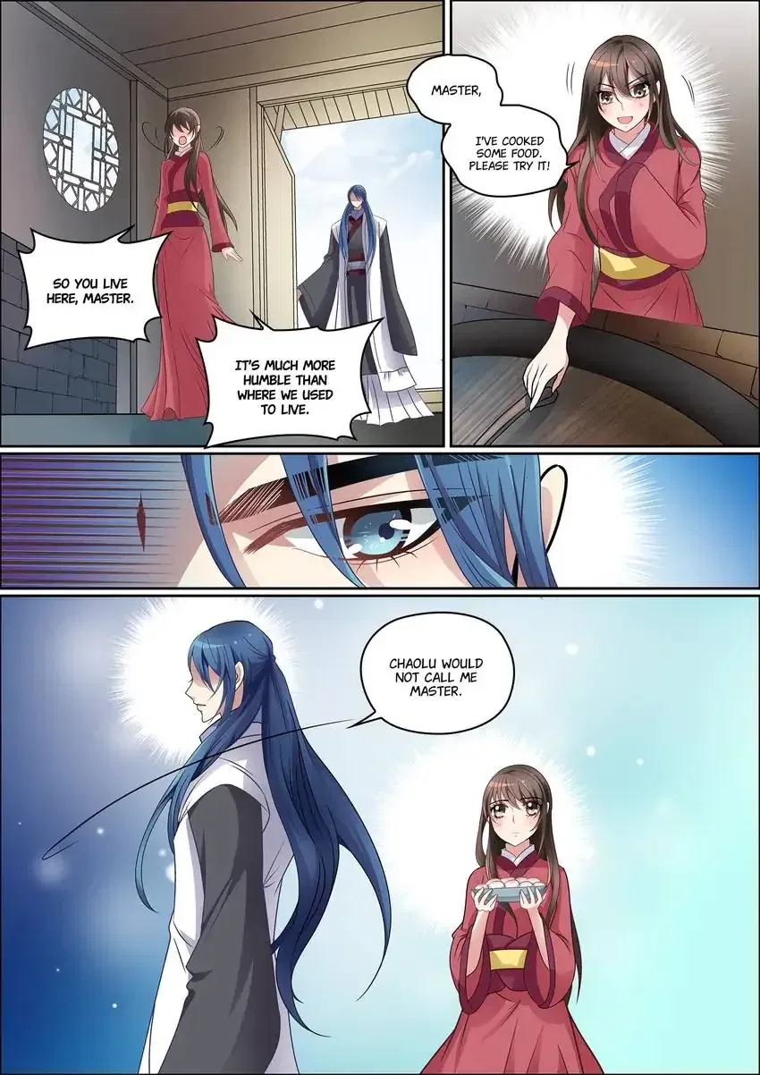 The God of Plague and The Flower Chapter 31 – Page 7