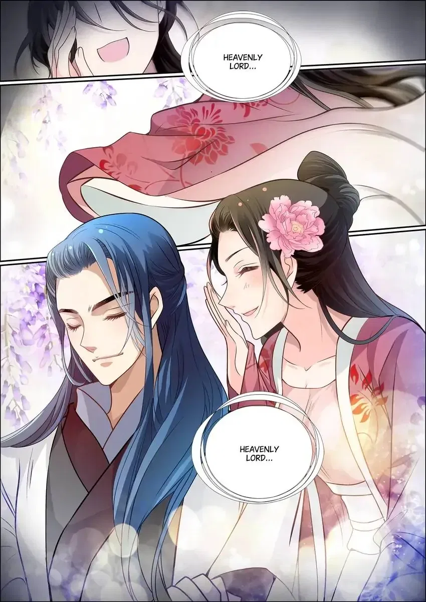 The God of Plague and The Flower Chapter 31 – Page 8
