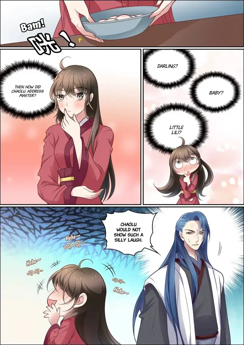 The God of Plague and The Flower Chapter 31 – Page 9