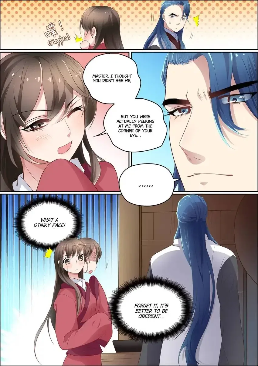 The God of Plague and The Flower Chapter 31 – Page 10