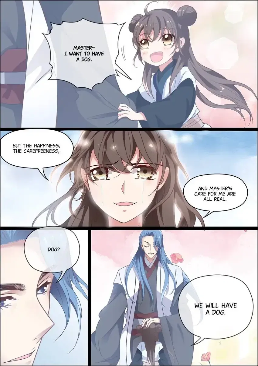 The God of Plague and The Flower Chapter 30 – Page 2