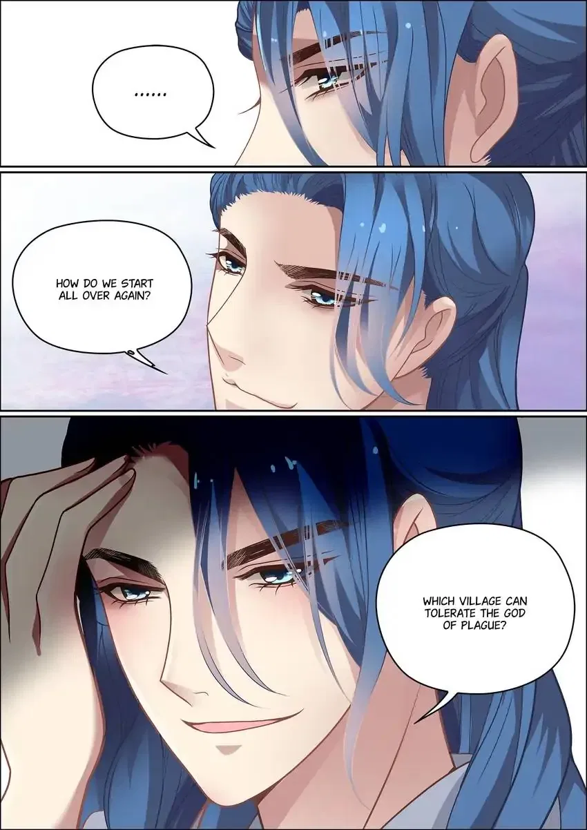 The God of Plague and The Flower Chapter 30 – Page 4