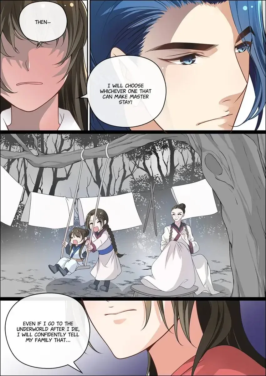 The God of Plague and The Flower Chapter 30 – Page 6