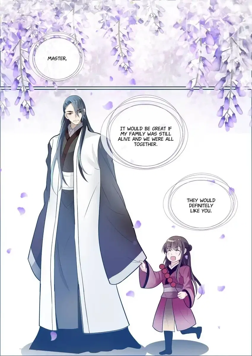 The God of Plague and The Flower Chapter 30 – Page 8