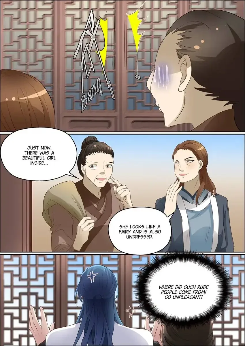 The God of Plague and The Flower Chapter 30 – Page 10