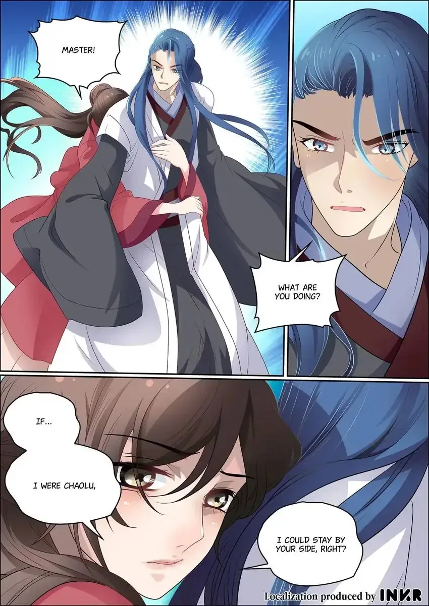 The God of Plague and The Flower Chapter 30 – Page 13