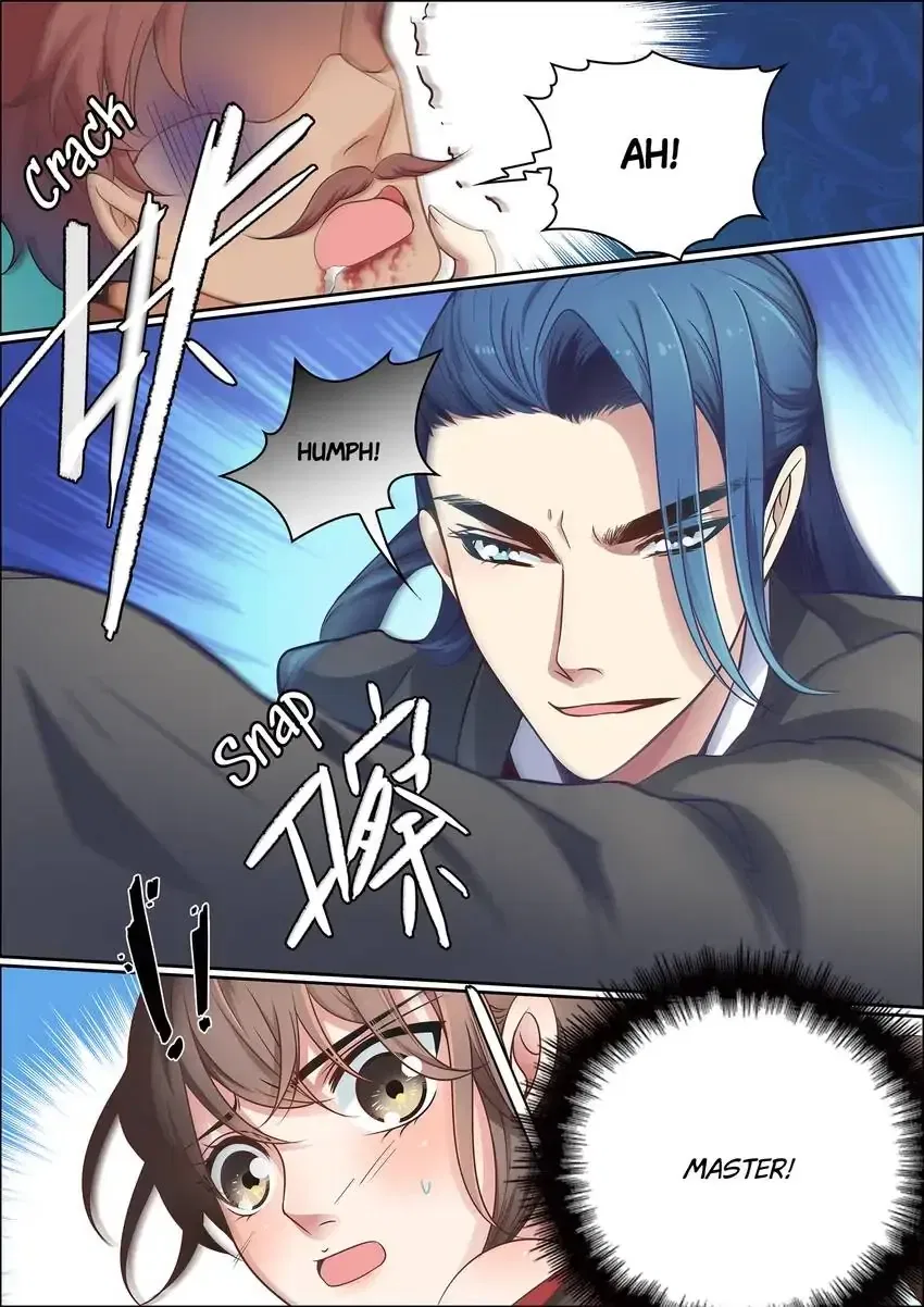 The God of Plague and The Flower Chapter 29 – Page 1