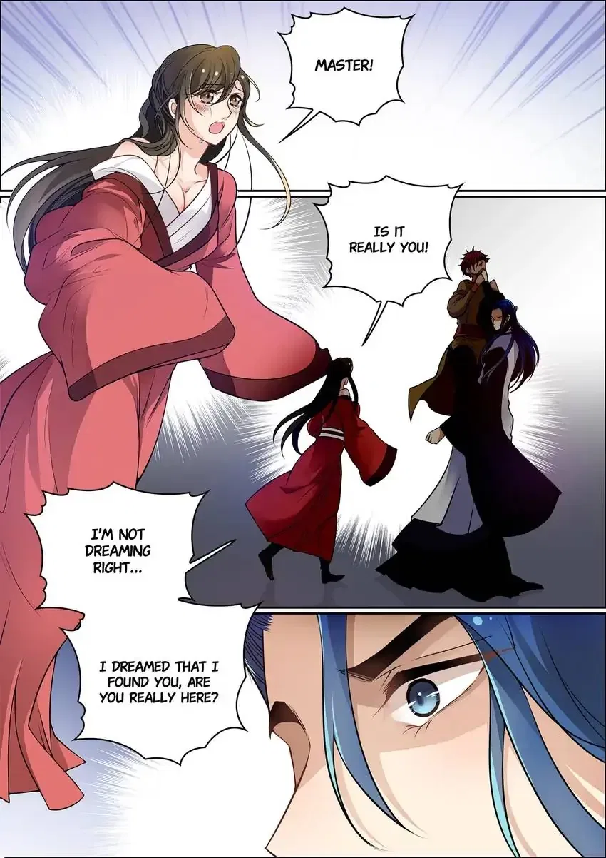 The God of Plague and The Flower Chapter 29 – Page 2