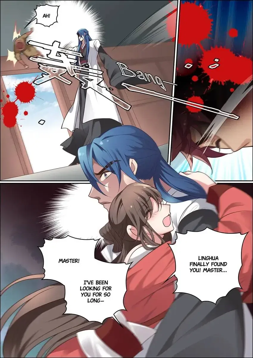 The God of Plague and The Flower Chapter 29 – Page 4