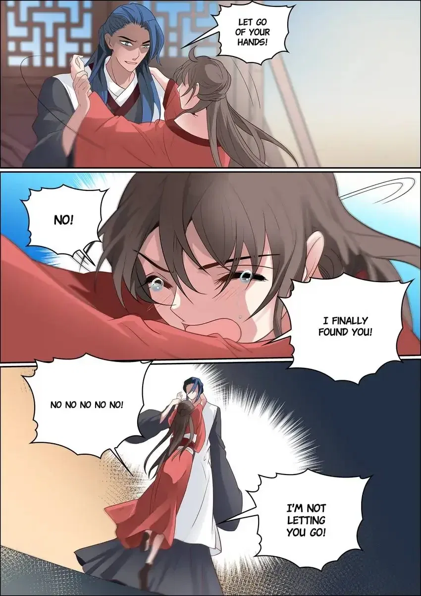The God of Plague and The Flower Chapter 29 – Page 5
