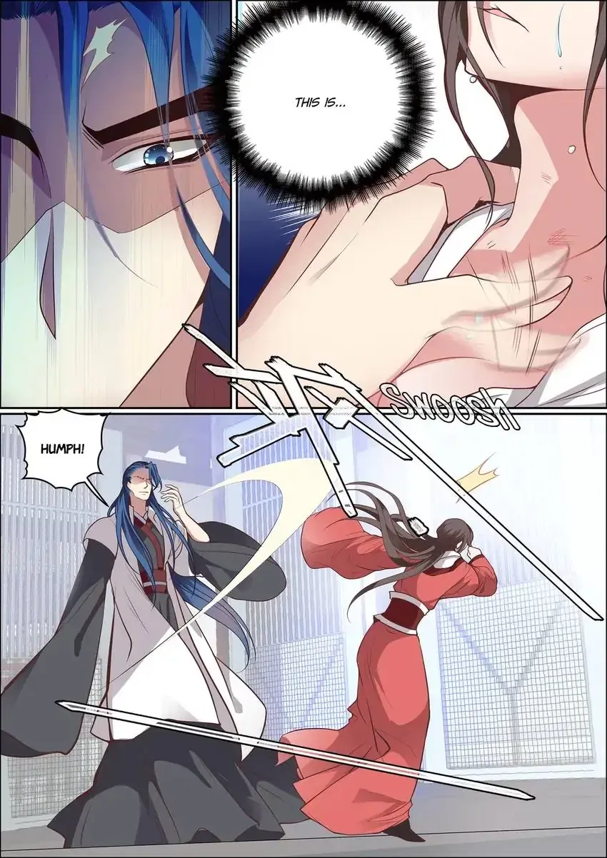 The God of Plague and The Flower Chapter 29 – Page 7