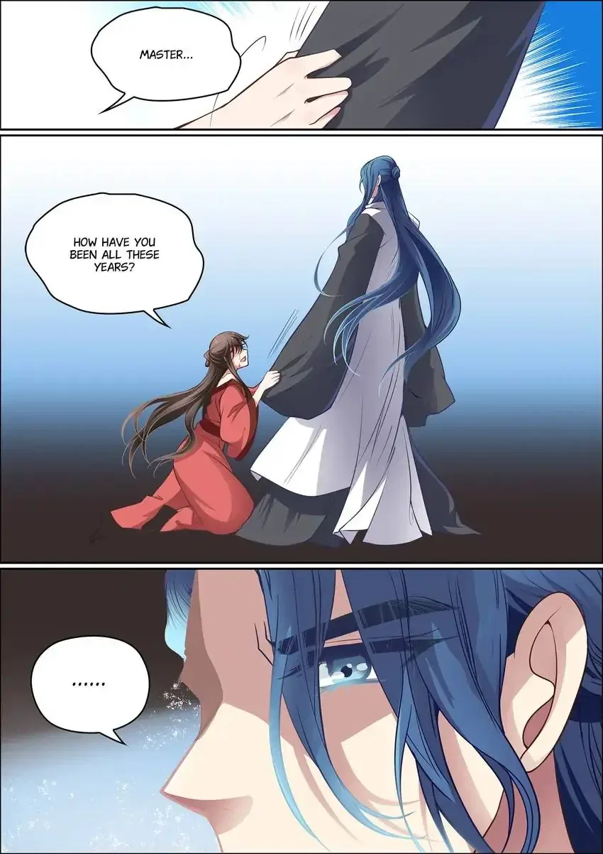 The God of Plague and The Flower Chapter 29 – Page 9