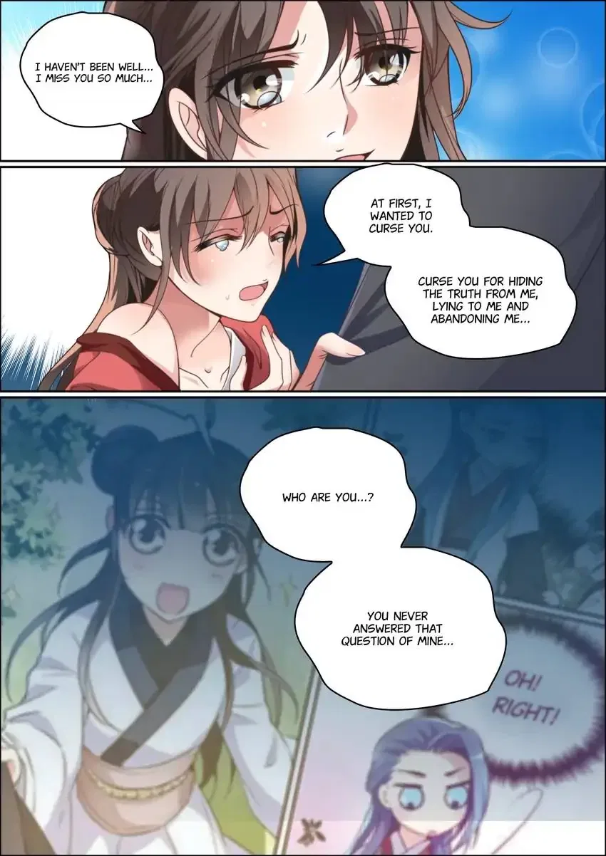 The God of Plague and The Flower Chapter 29 – Page 10