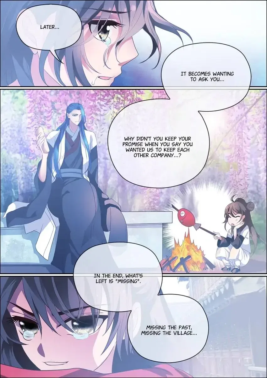 The God of Plague and The Flower Chapter 29 – Page 11